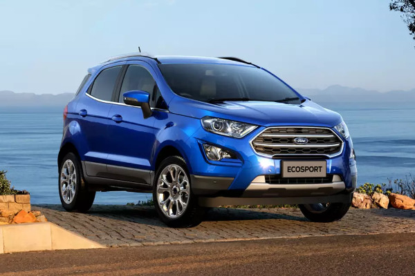 FORD Ecosport 1.0L Trend Ecoboost BVA